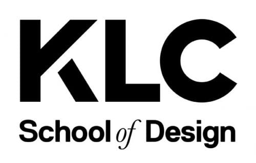 KLC school of design badge